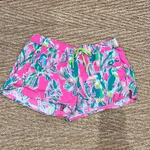 Lilly Pulitzer Board Shorts